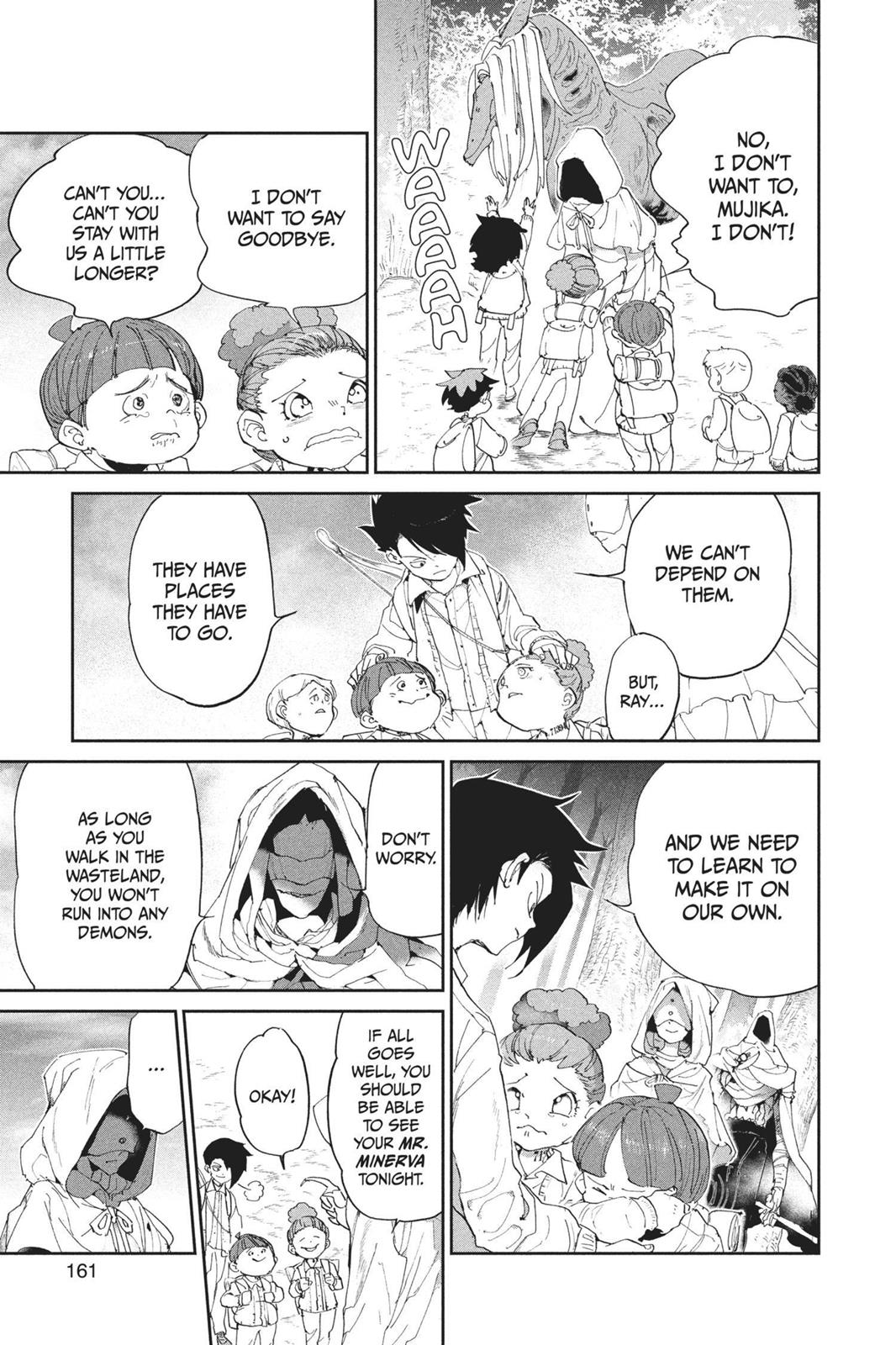 The Promised Neverland Chapter 51 - Page 7