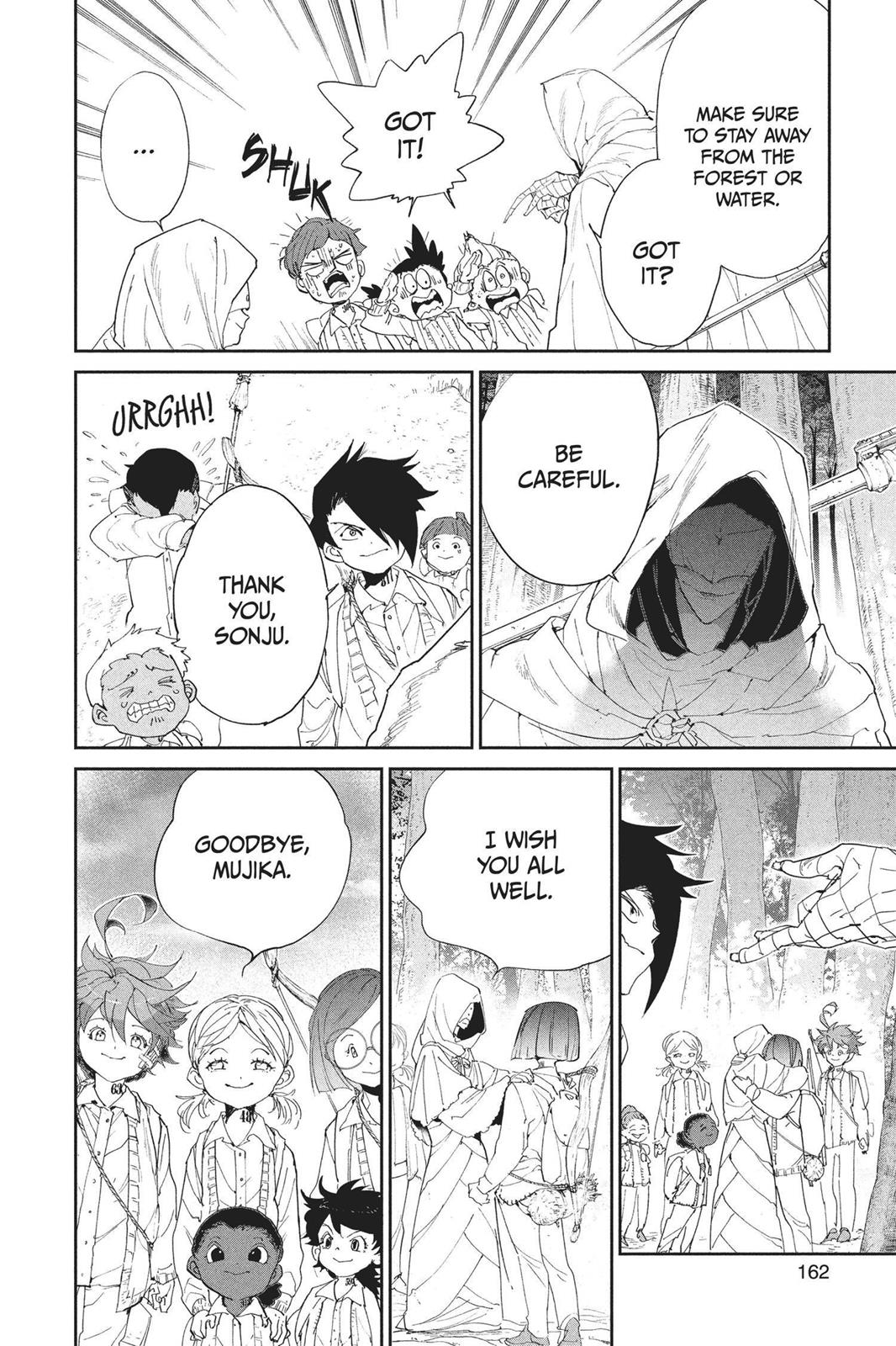 The Promised Neverland Chapter 51 - Page 8