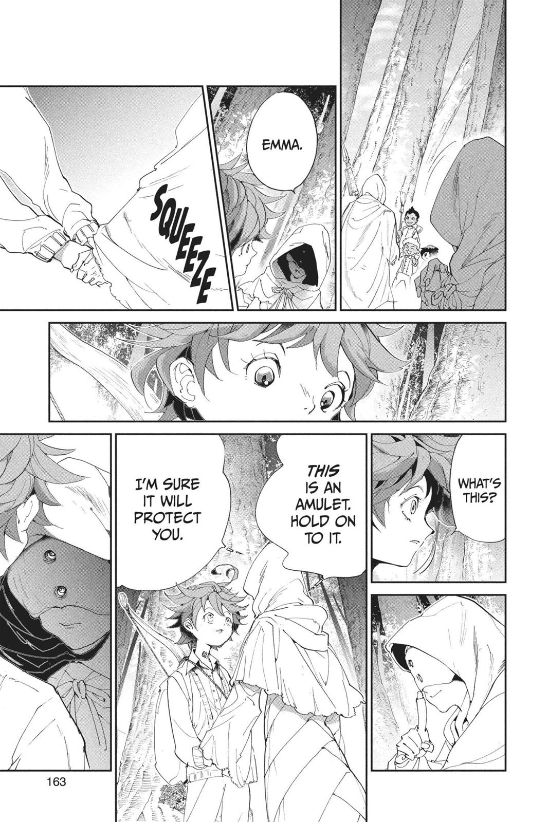 The Promised Neverland Chapter 51 - Page 9