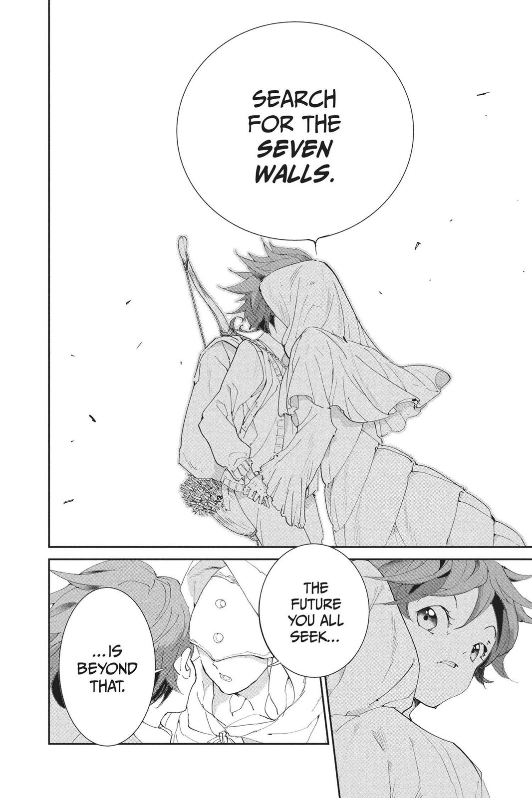 The Promised Neverland Chapter 51 - Page 10
