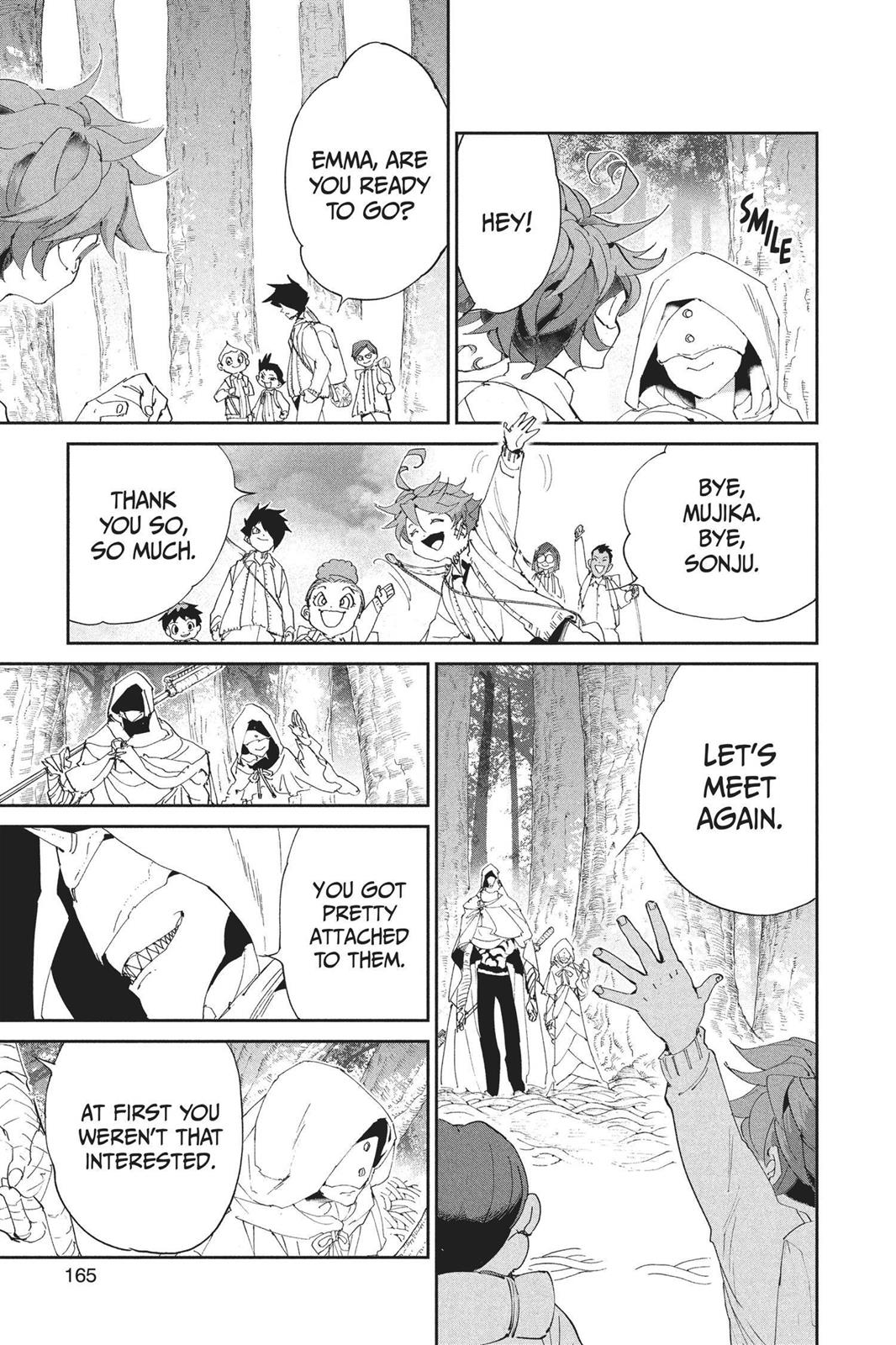 The Promised Neverland Chapter 51 - Page 11