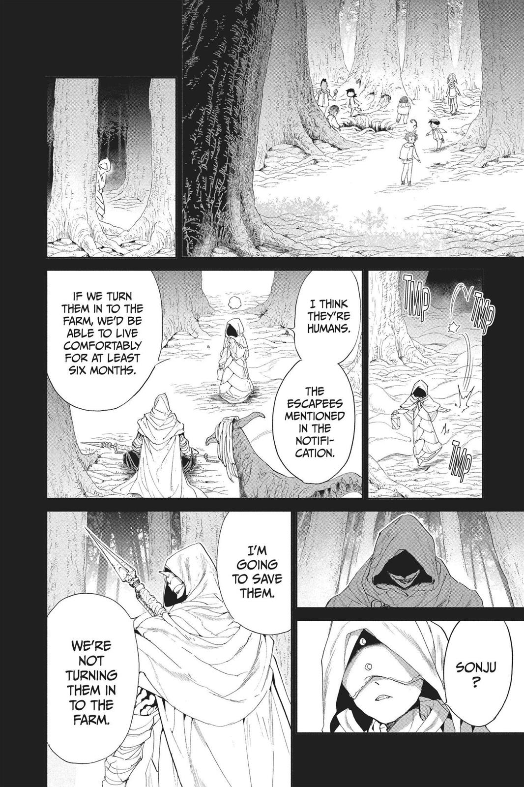 The Promised Neverland Chapter 51 - Page 12