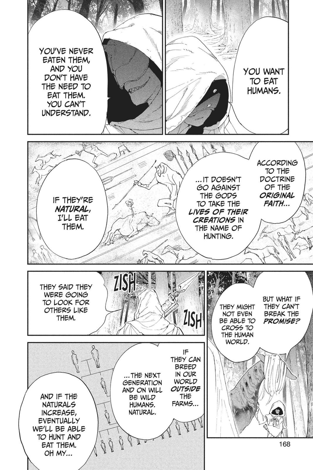 The Promised Neverland Chapter 51 - Page 14