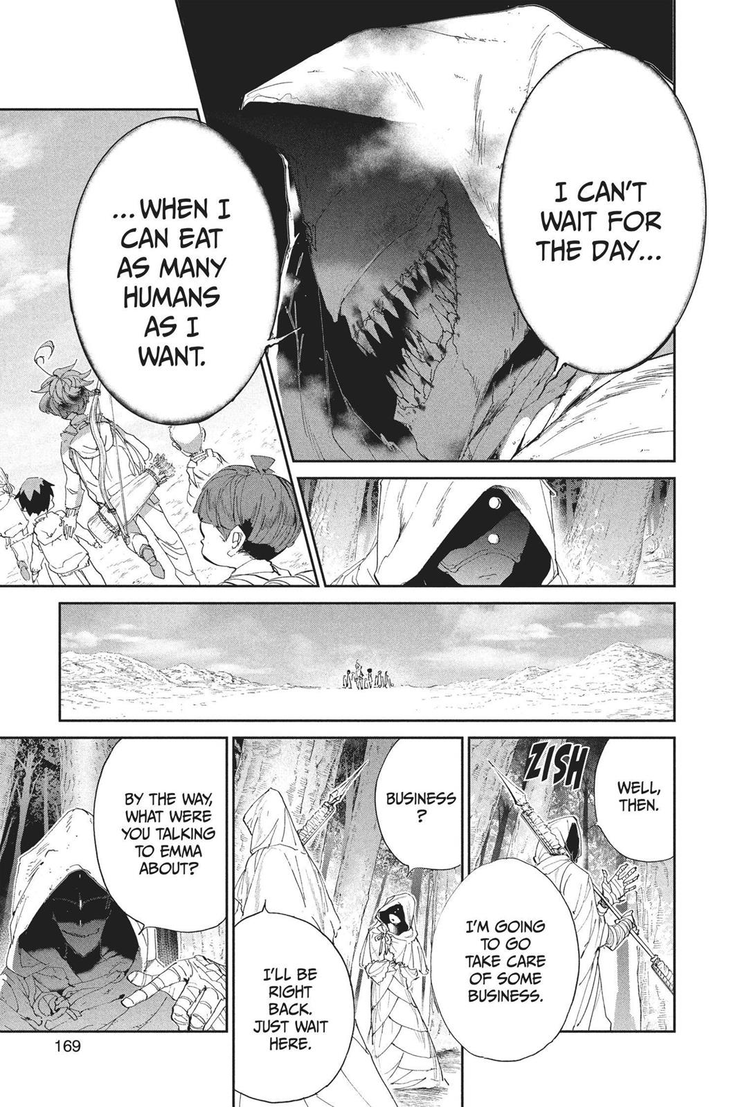 The Promised Neverland Chapter 51 - Page 15