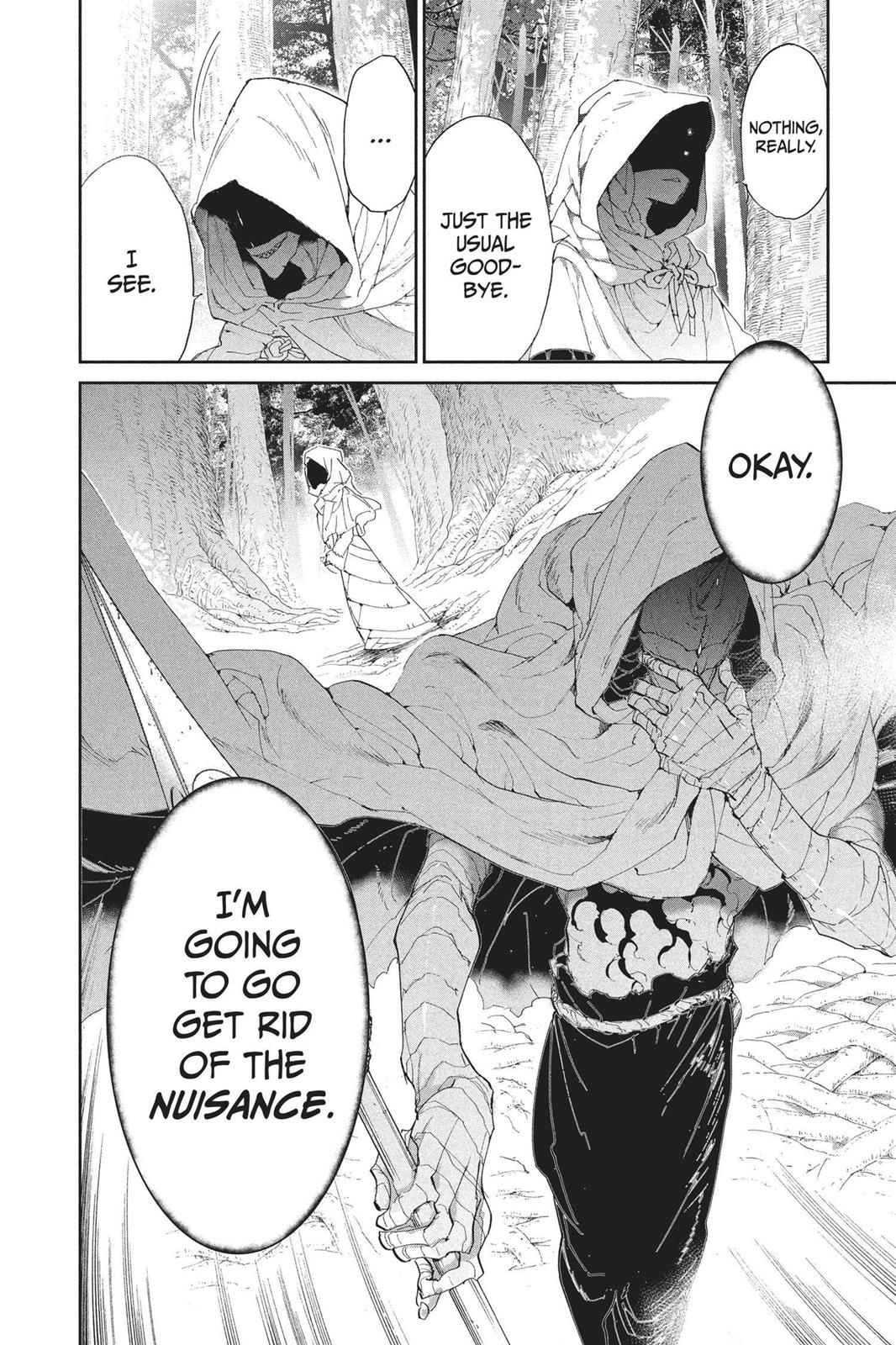 The Promised Neverland Chapter 51 - Page 16