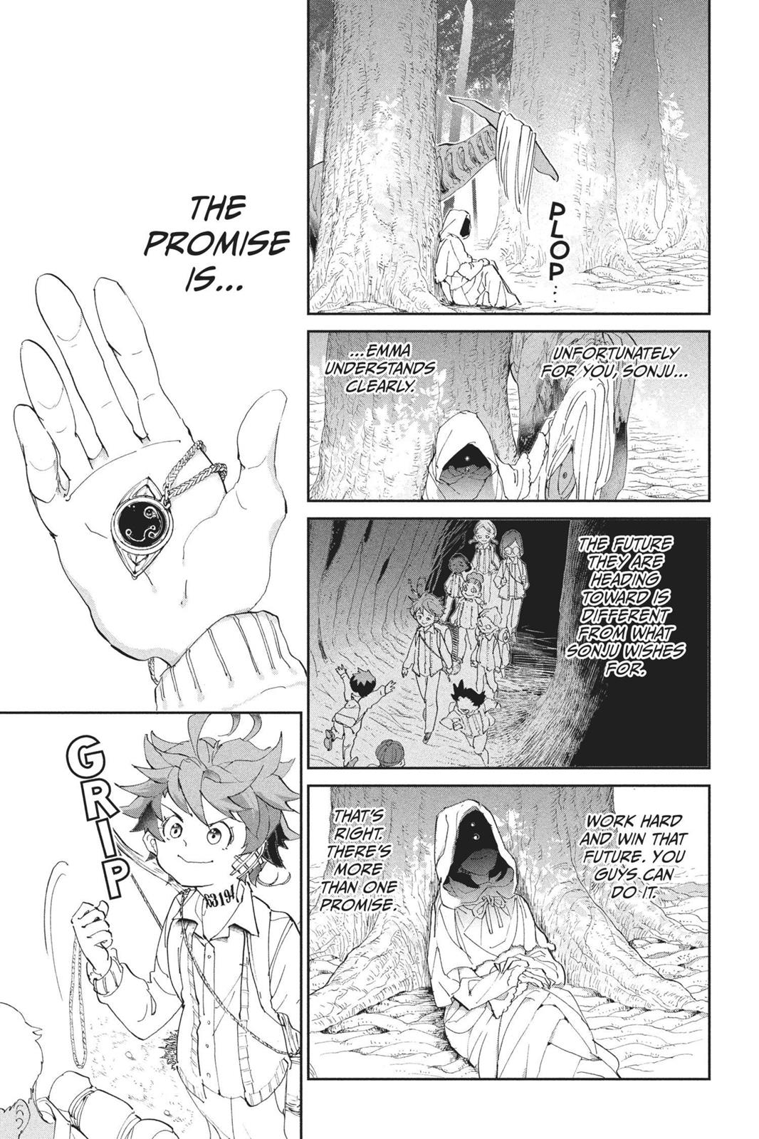 The Promised Neverland Chapter 51 - Page 17