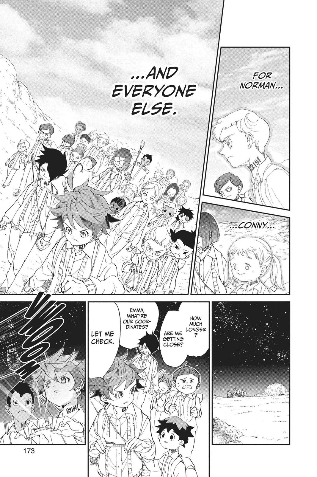 The Promised Neverland Chapter 51 - Page 19