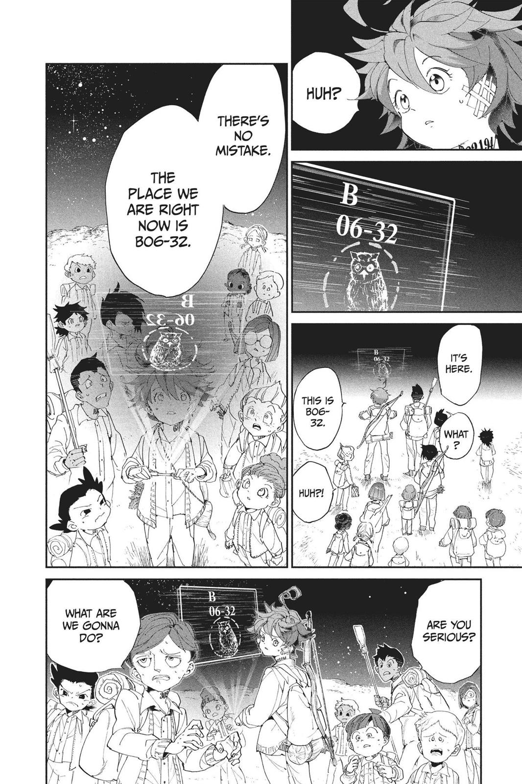 The Promised Neverland Chapter 51 - Page 20