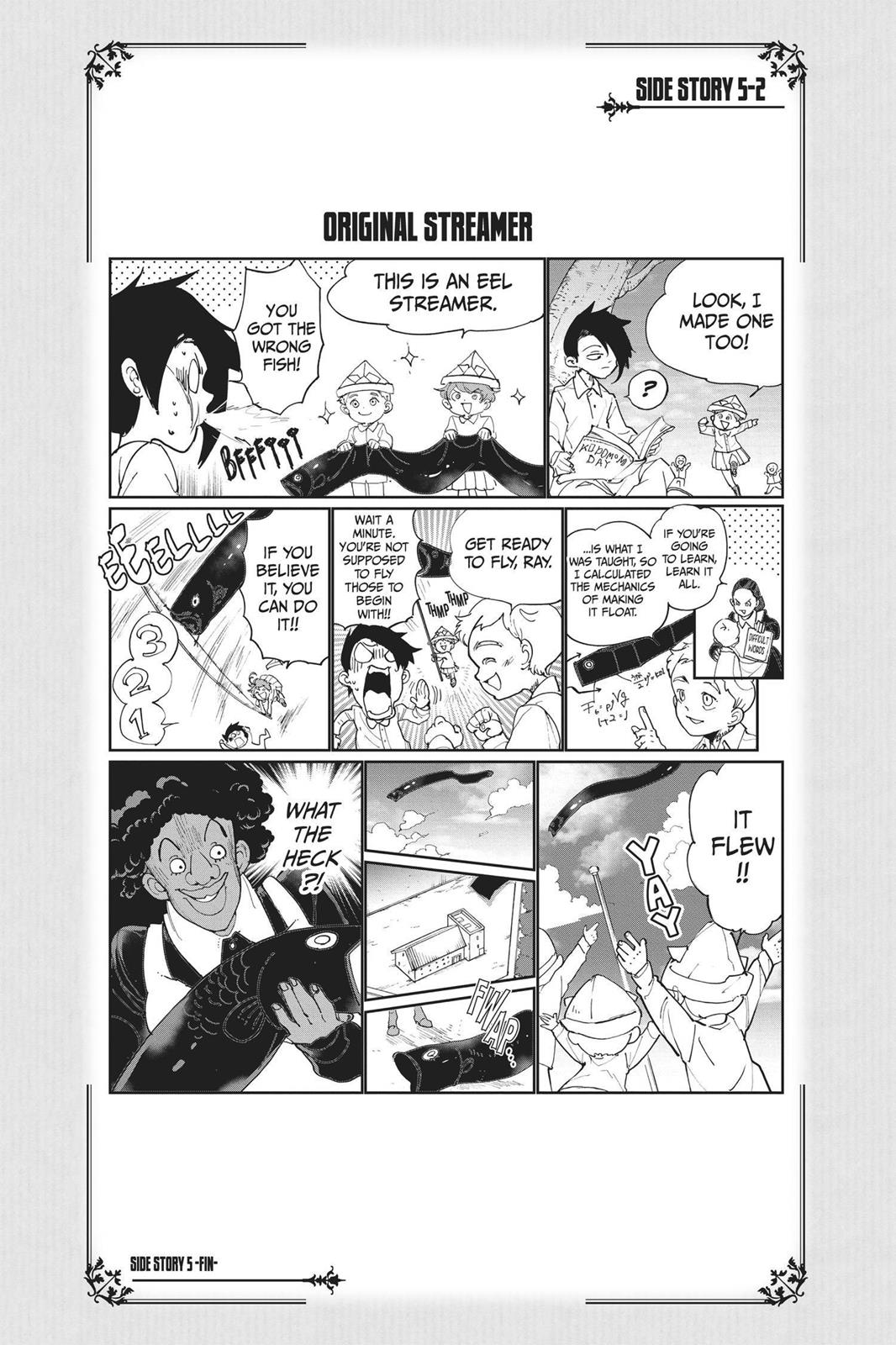 The Promised Neverland Chapter 51 - Page 22