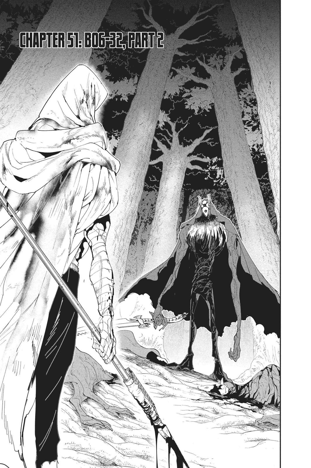 The Promised Neverland Chapter 52 - Page 3