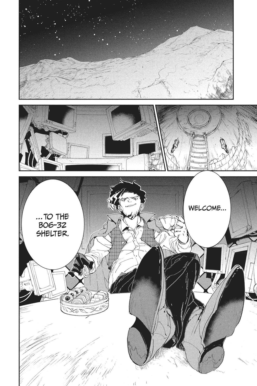 The Promised Neverland Chapter 53 - Page 8