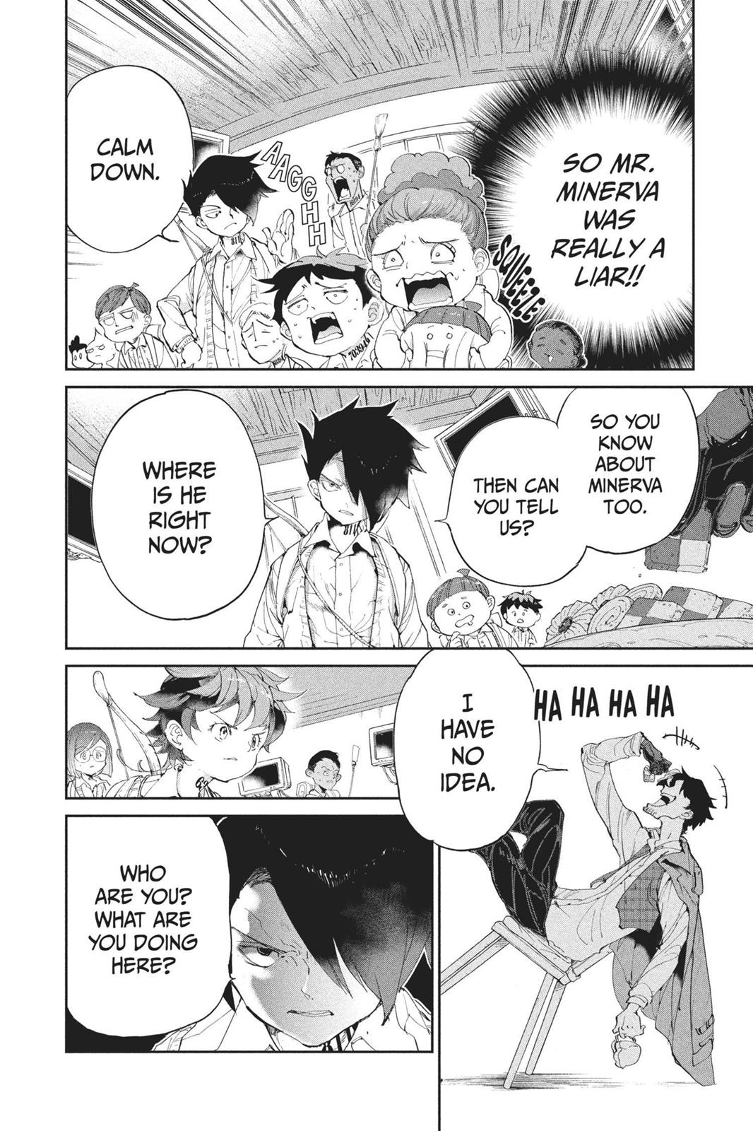 The Promised Neverland Chapter 53 - Page 12