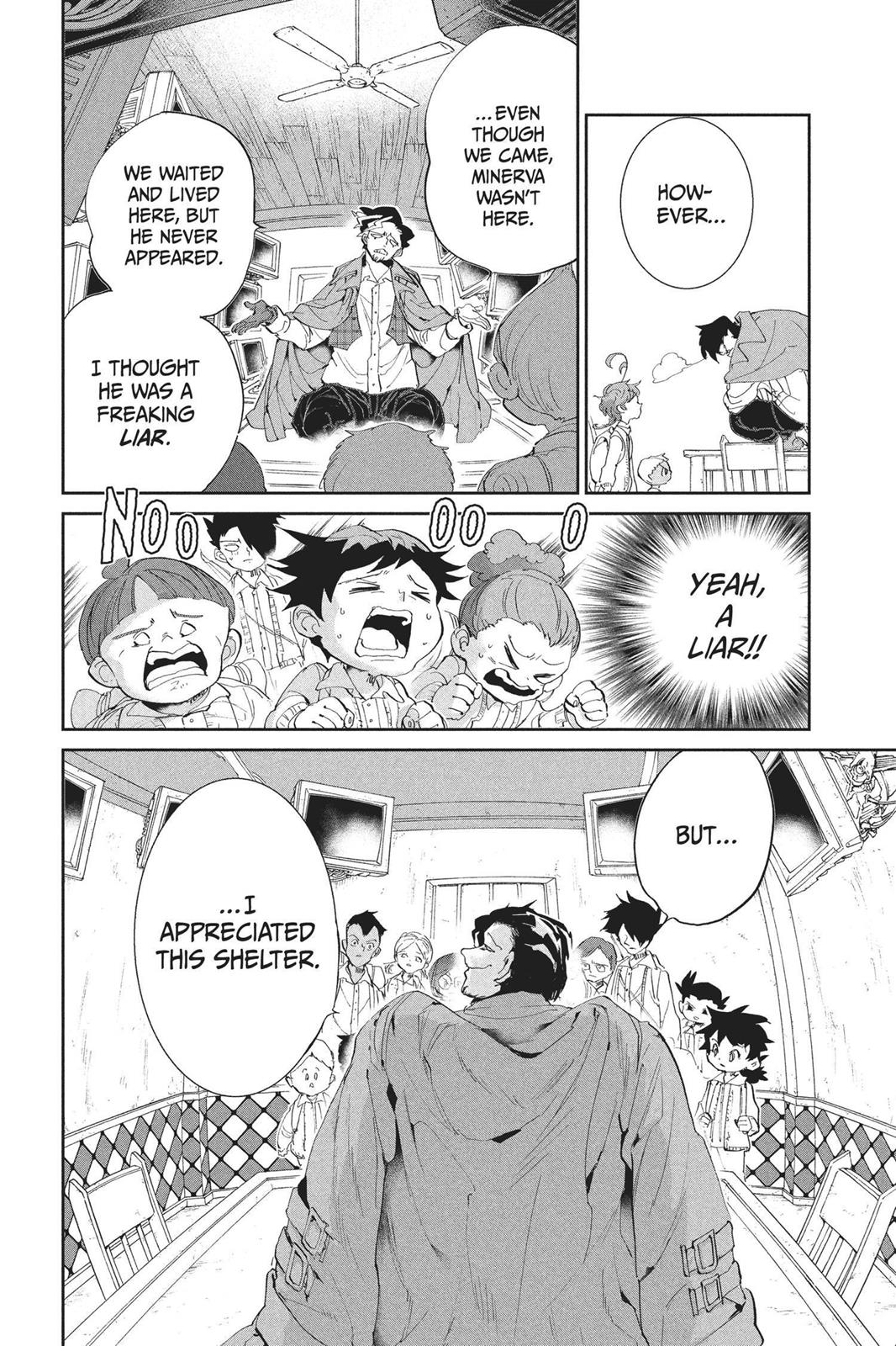 The Promised Neverland Chapter 53 - Page 16