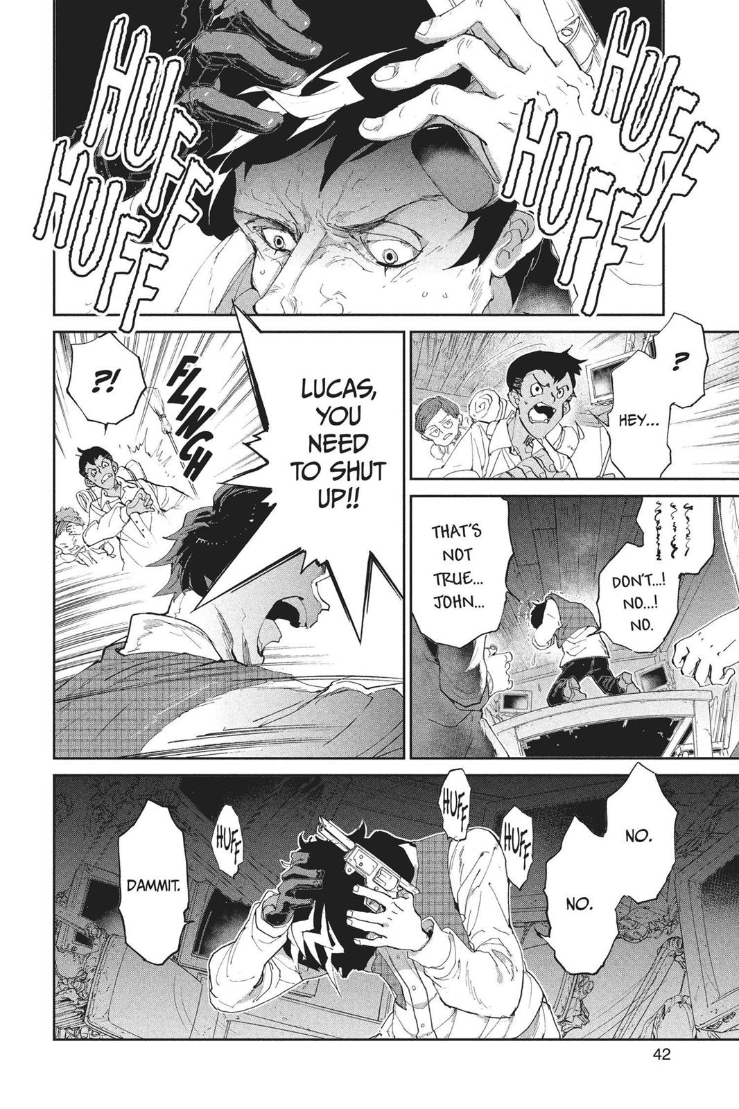 The Promised Neverland Chapter 54 - Page 14