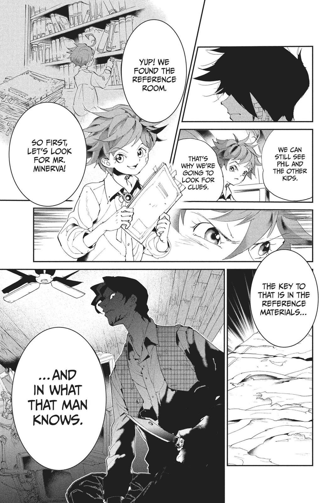 The Promised Neverland Chapter 55 - Page 17