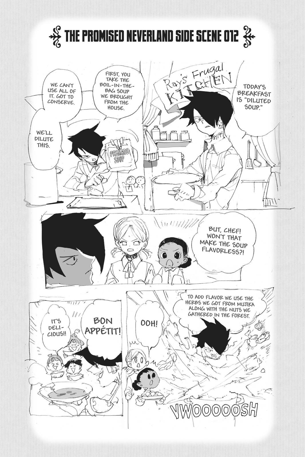 The Promised Neverland Chapter 55 - Page 18