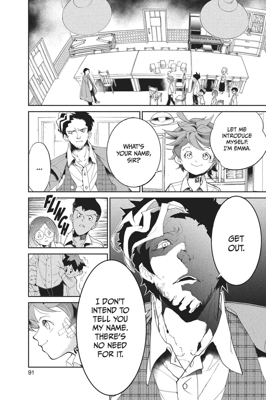 The Promised Neverland Chapter 57 - Page 3