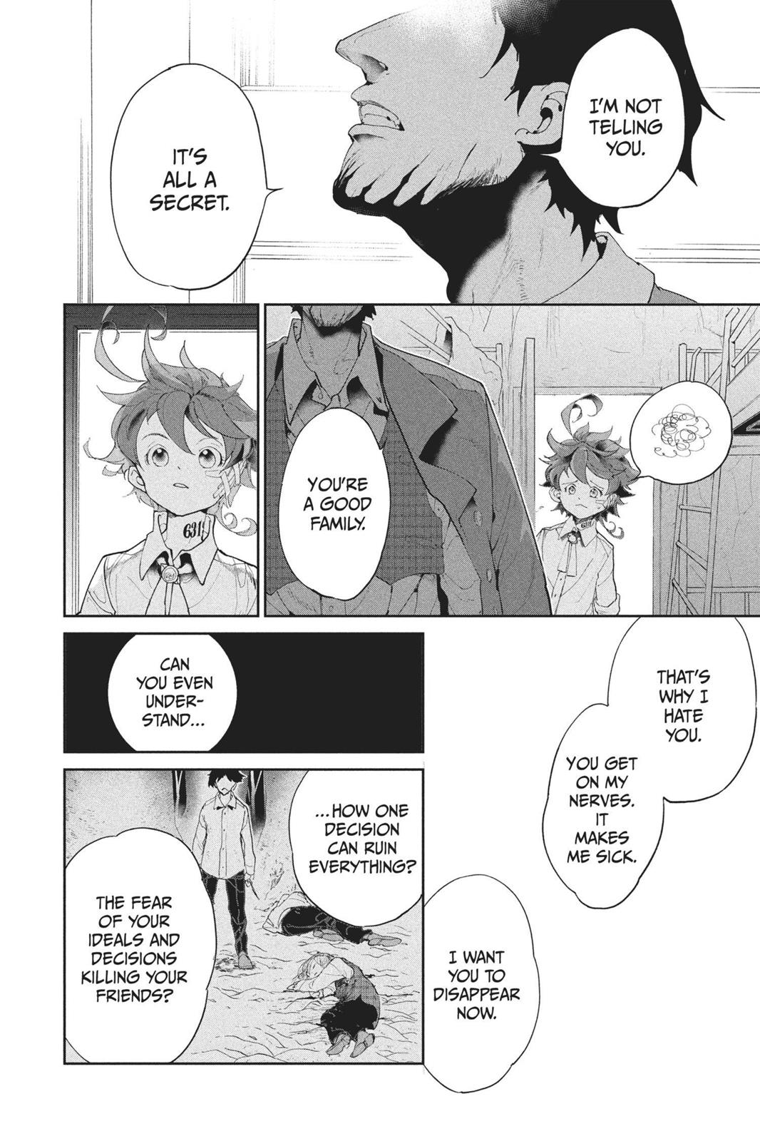 The Promised Neverland Chapter 58 - Page 14