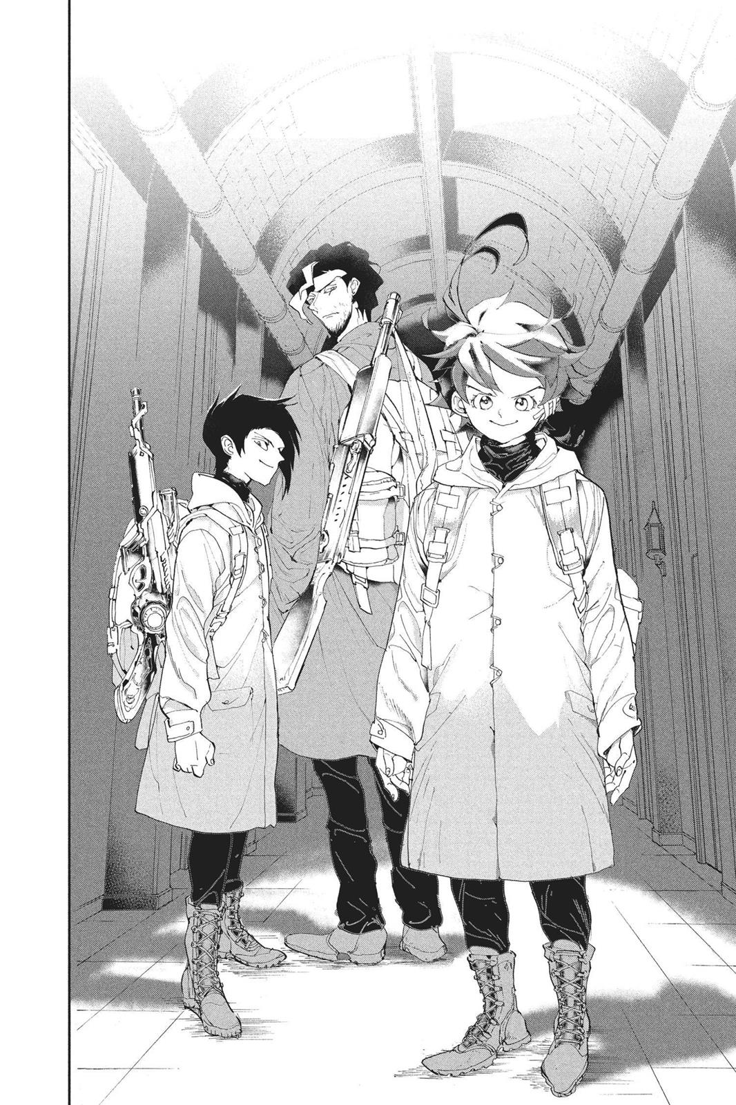 The Promised Neverland Chapter 59 - Page 16