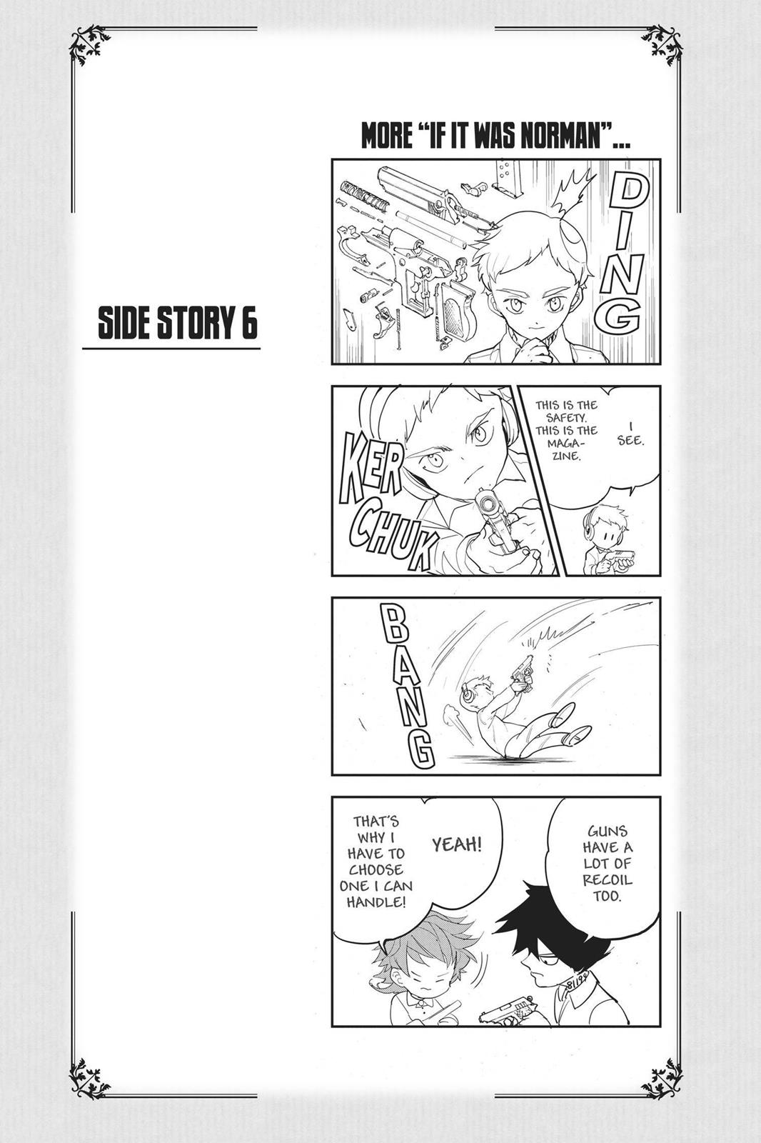 The Promised Neverland Chapter 59 - Page 20