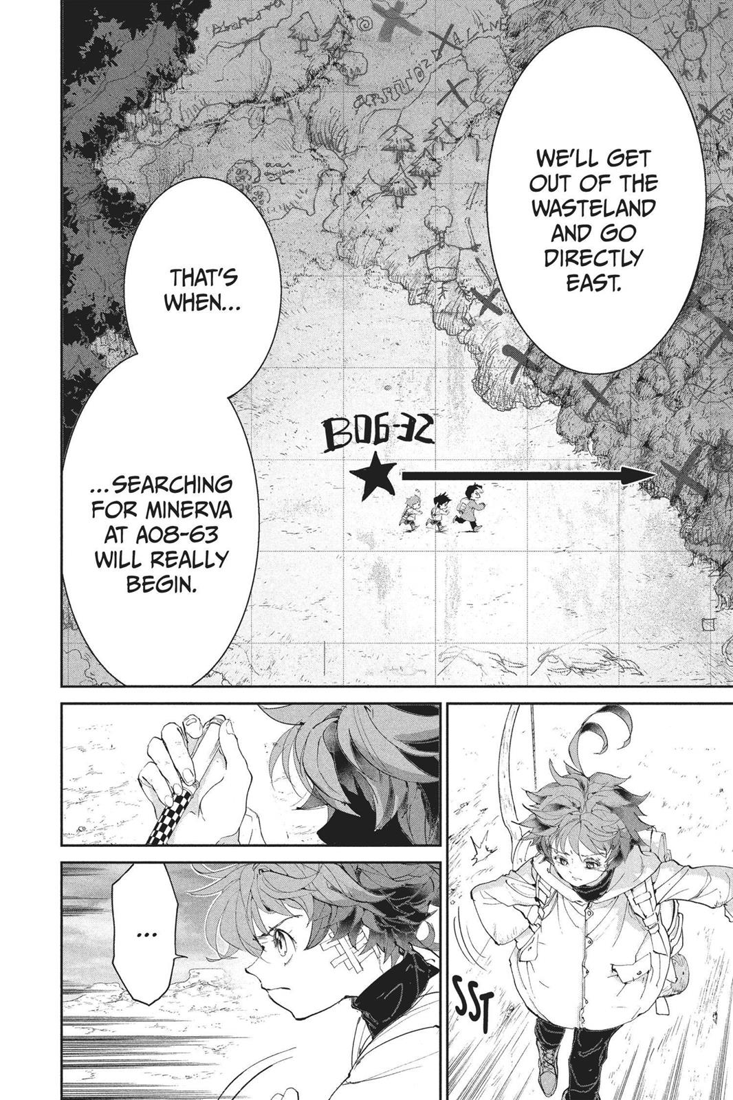 The Promised Neverland Chapter 60 - Page 6