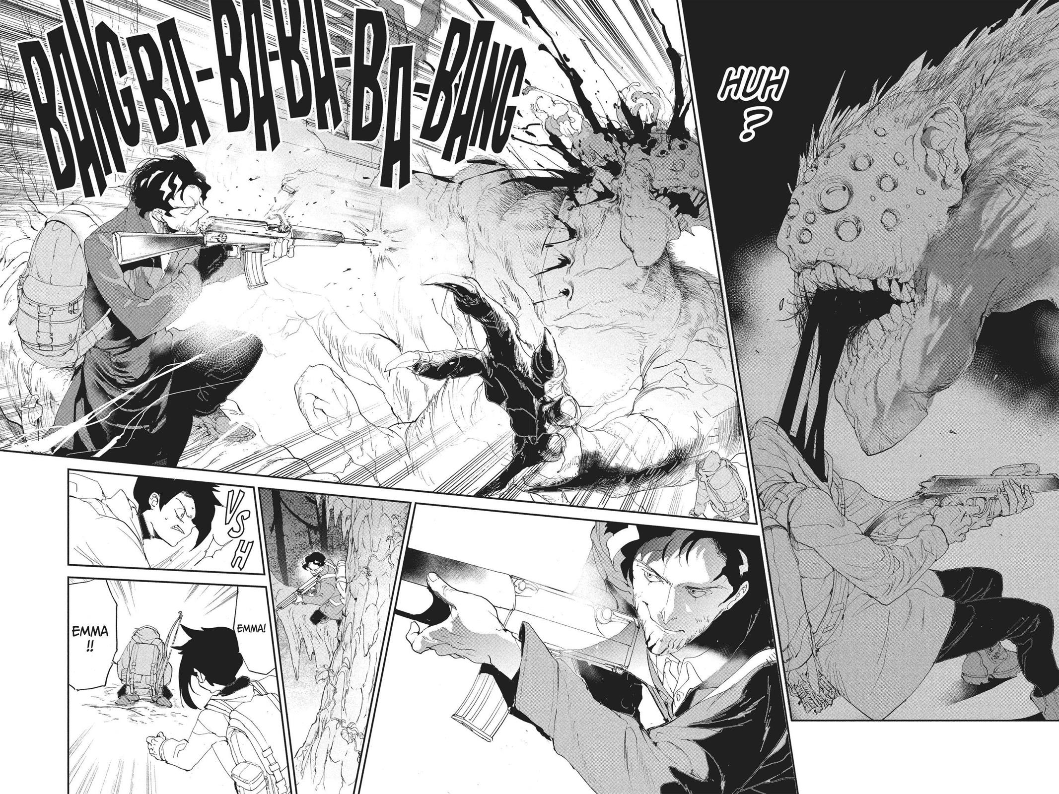 The Promised Neverland Chapter 61 - Page 12
