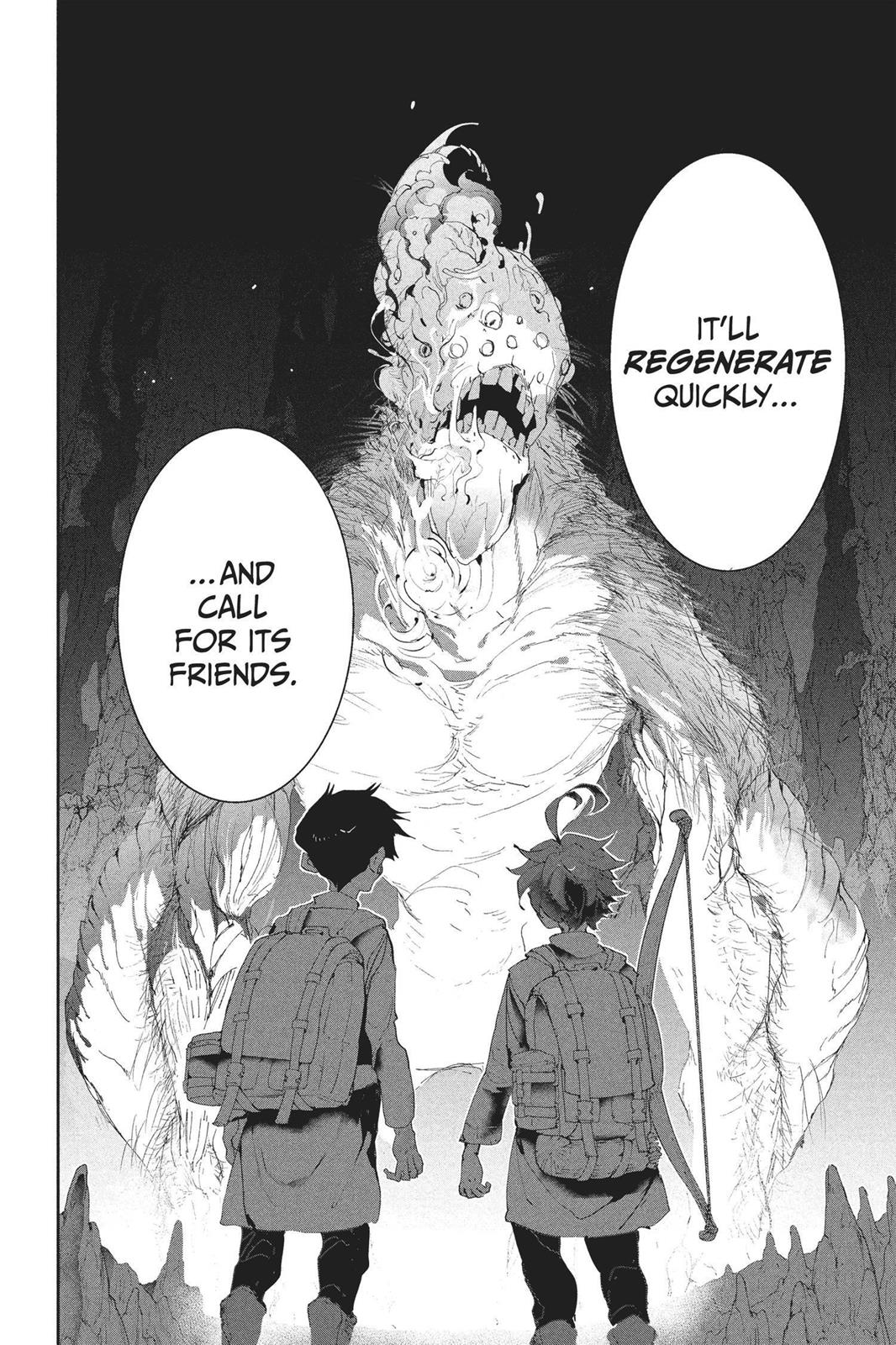 The Promised Neverland Chapter 61 - Page 15