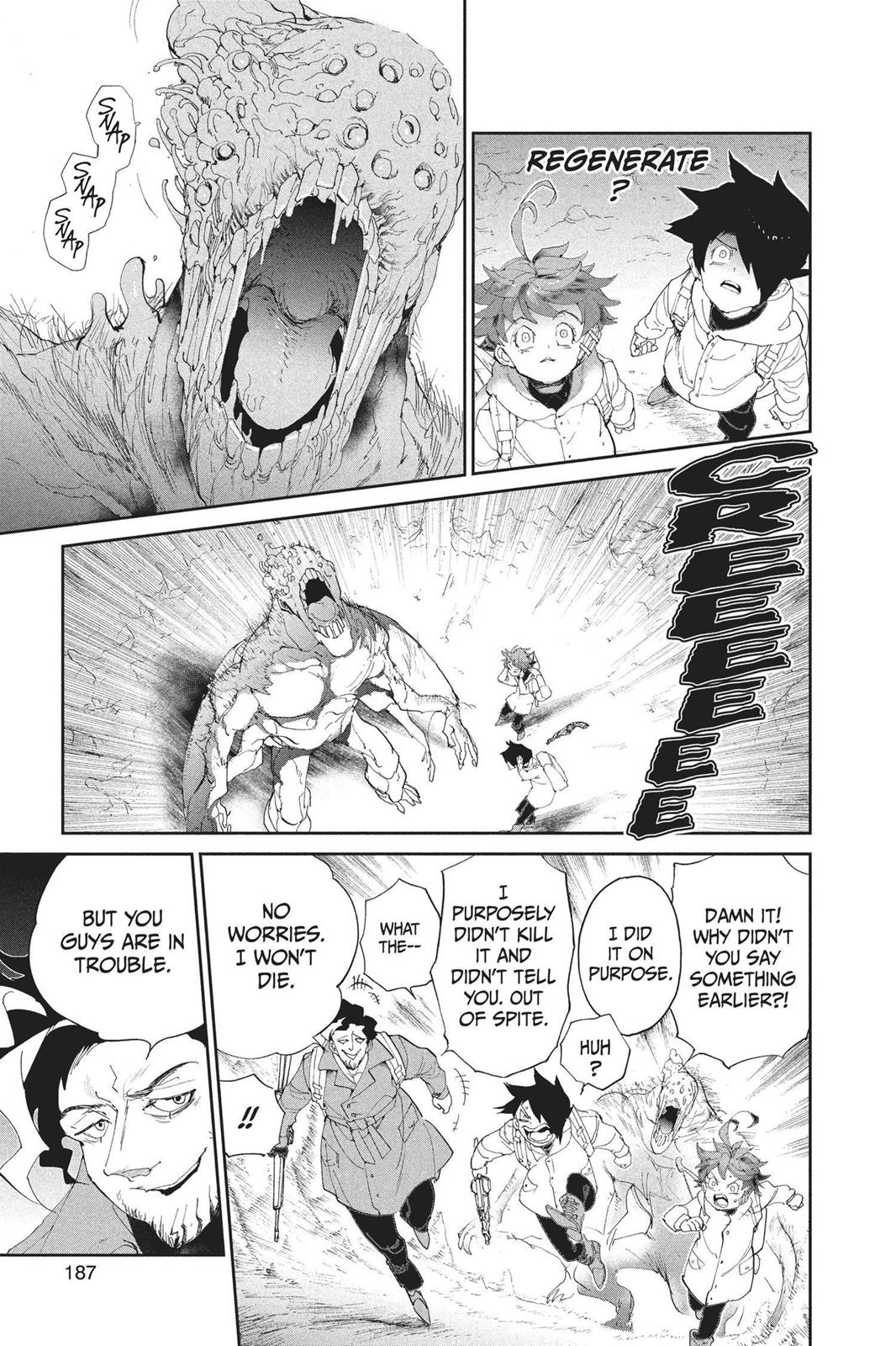 The Promised Neverland Chapter 61 - Page 16