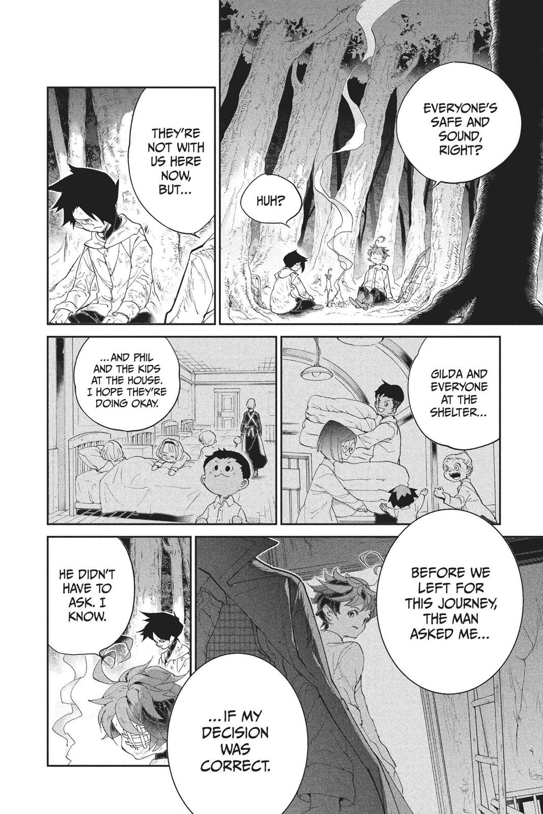 The Promised Neverland Chapter 63 - Page 16