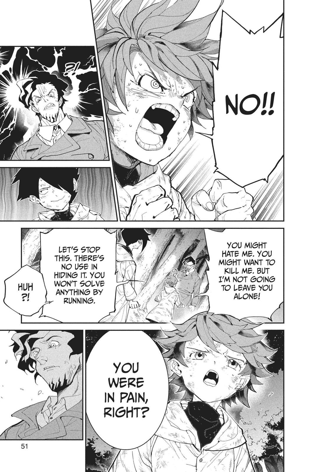 The Promised Neverland Chapter 64 - Page 5