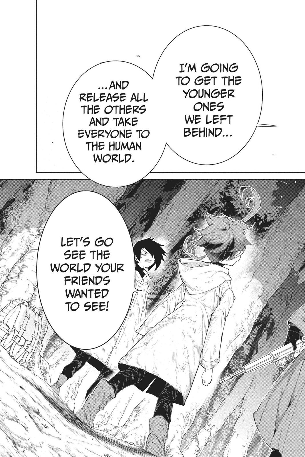 The Promised Neverland Chapter 64 - Page 13