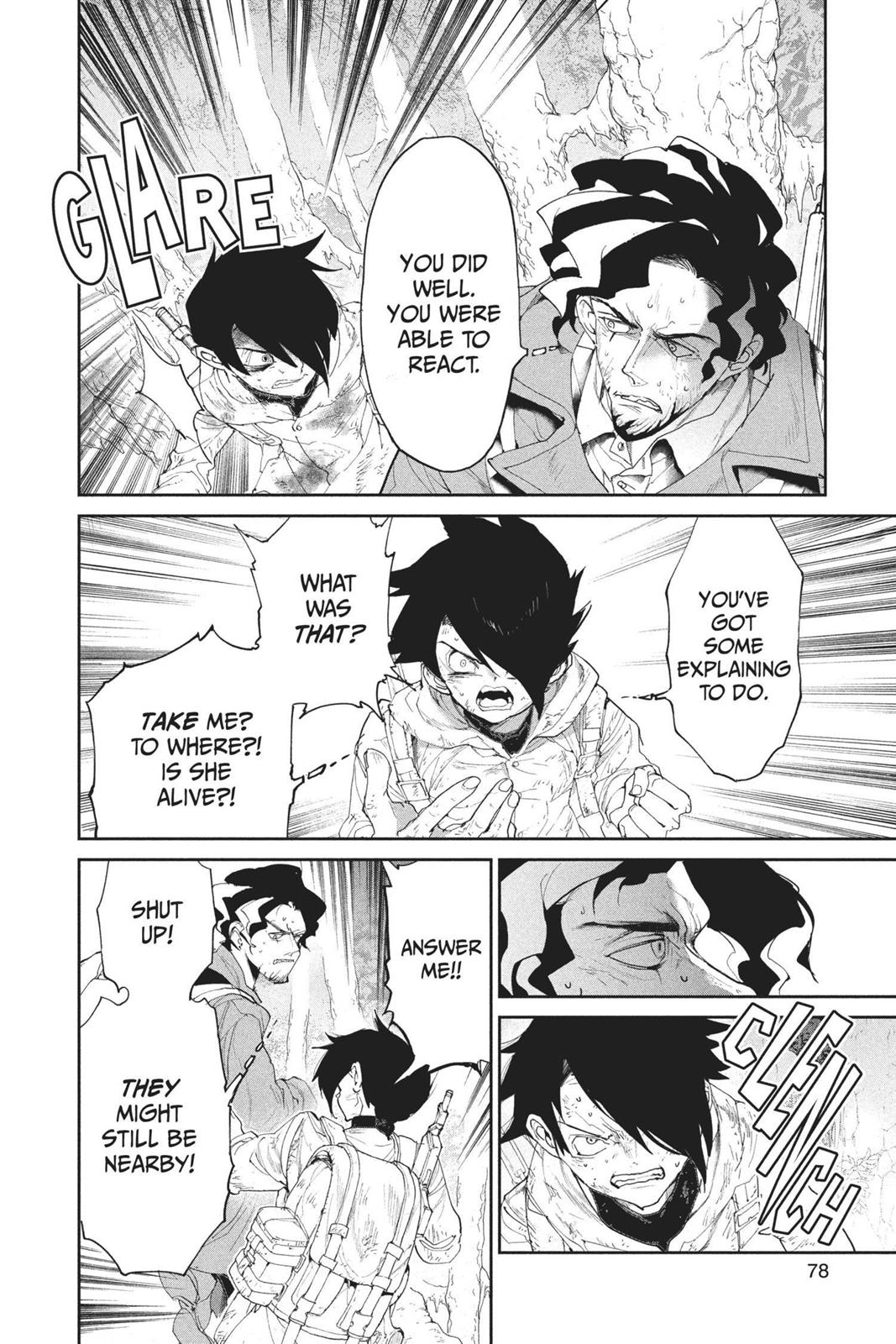 The Promised Neverland Chapter 65 - Page 10
