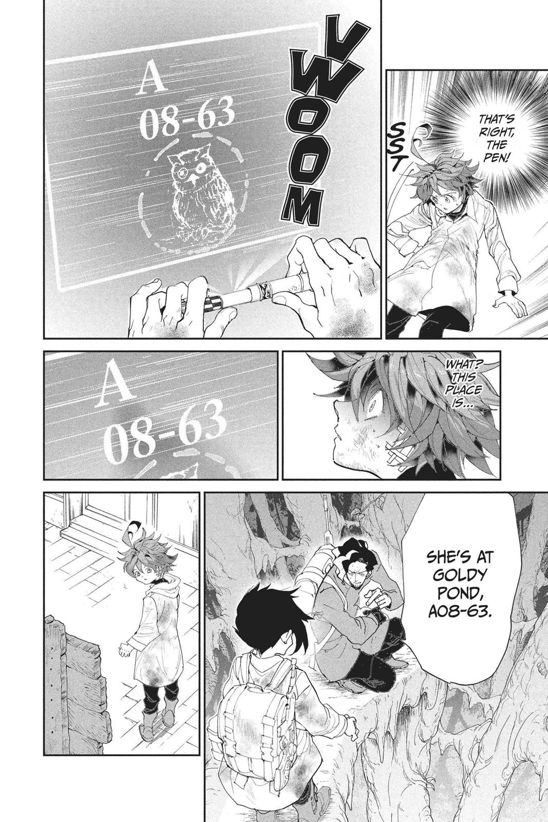 The Promised Neverland Chapter 65 - Page 16