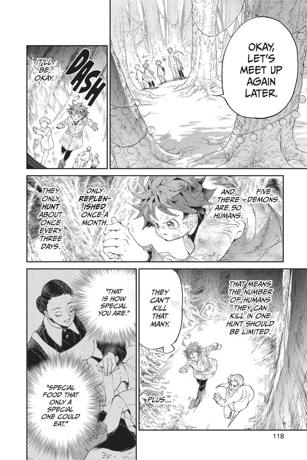The Promised Neverland Chapter 67 - Page 10