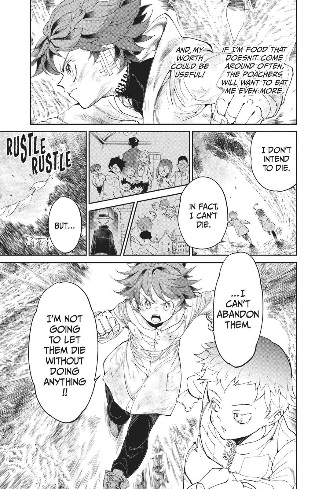 The Promised Neverland Chapter 67 - Page 11