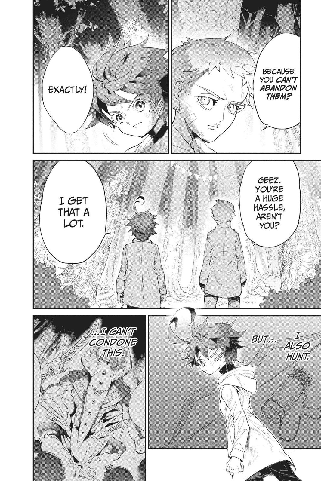 The Promised Neverland Chapter 67 - Page 16