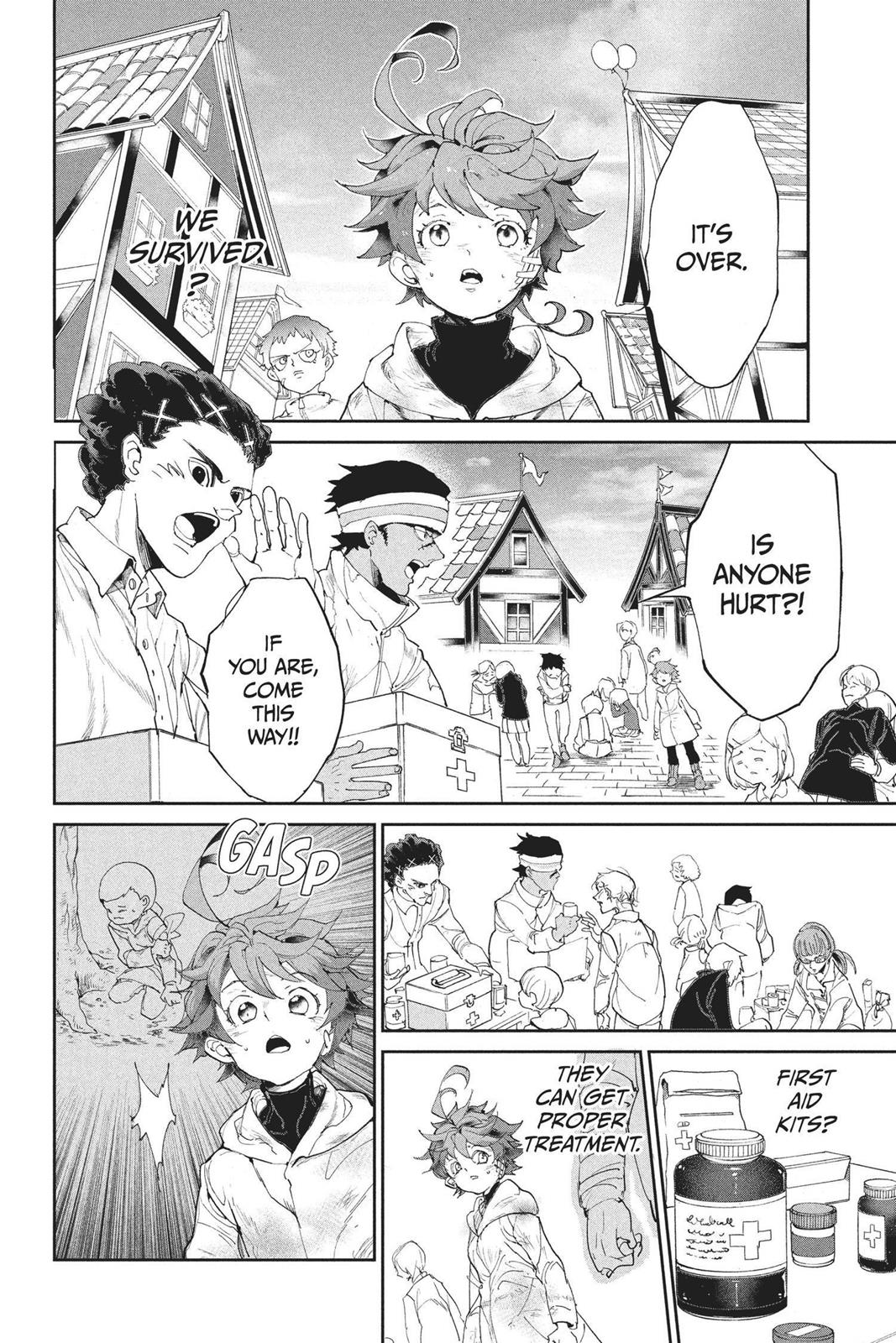 The Promised Neverland Chapter 68 - Page 4