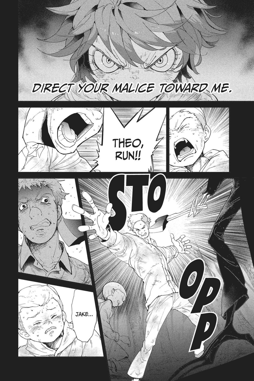 The Promised Neverland Chapter 68 - Page 10