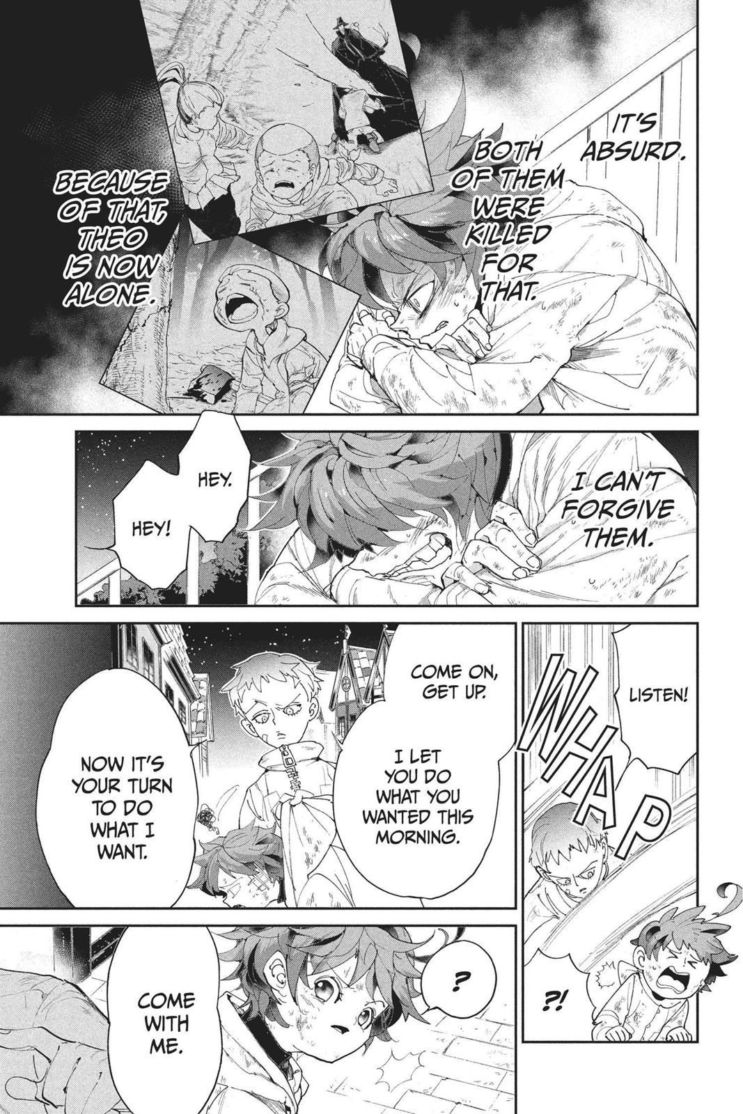 The Promised Neverland Chapter 69 - Page 3