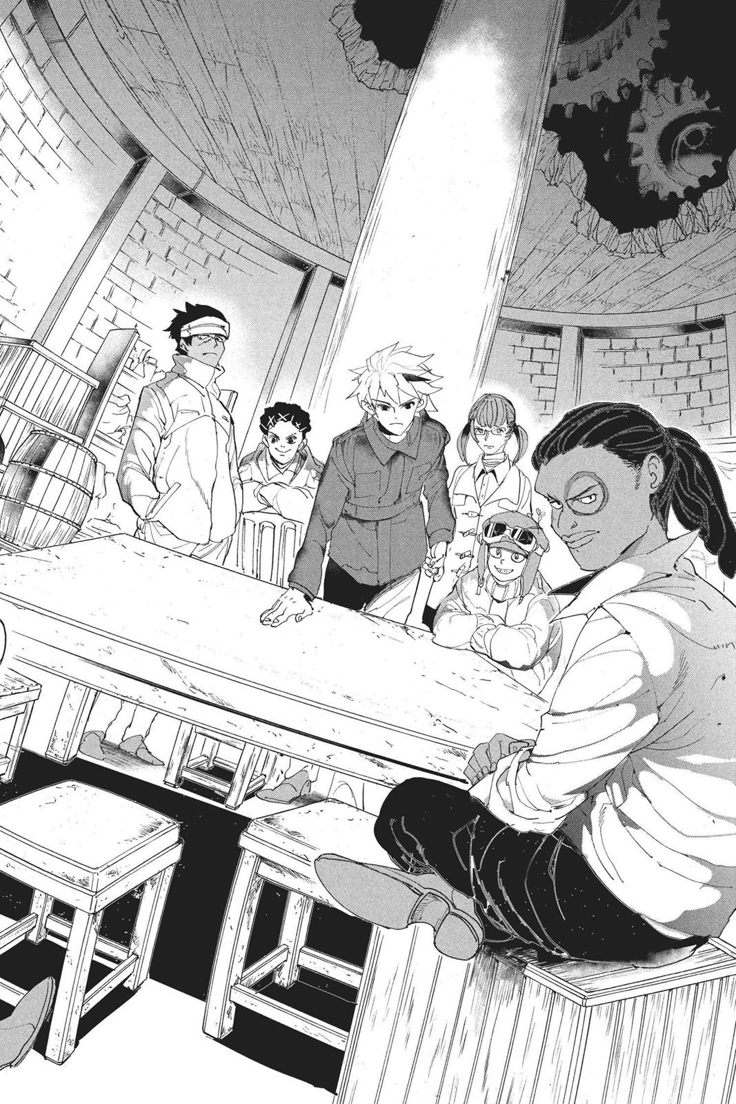 The Promised Neverland Chapter 69 - Page 6