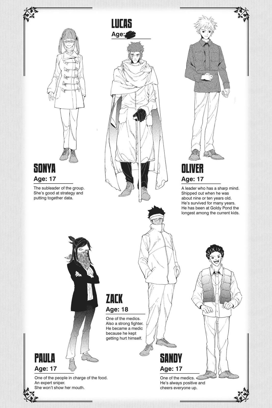 The Promised Neverland Chapter 69 - Page 20