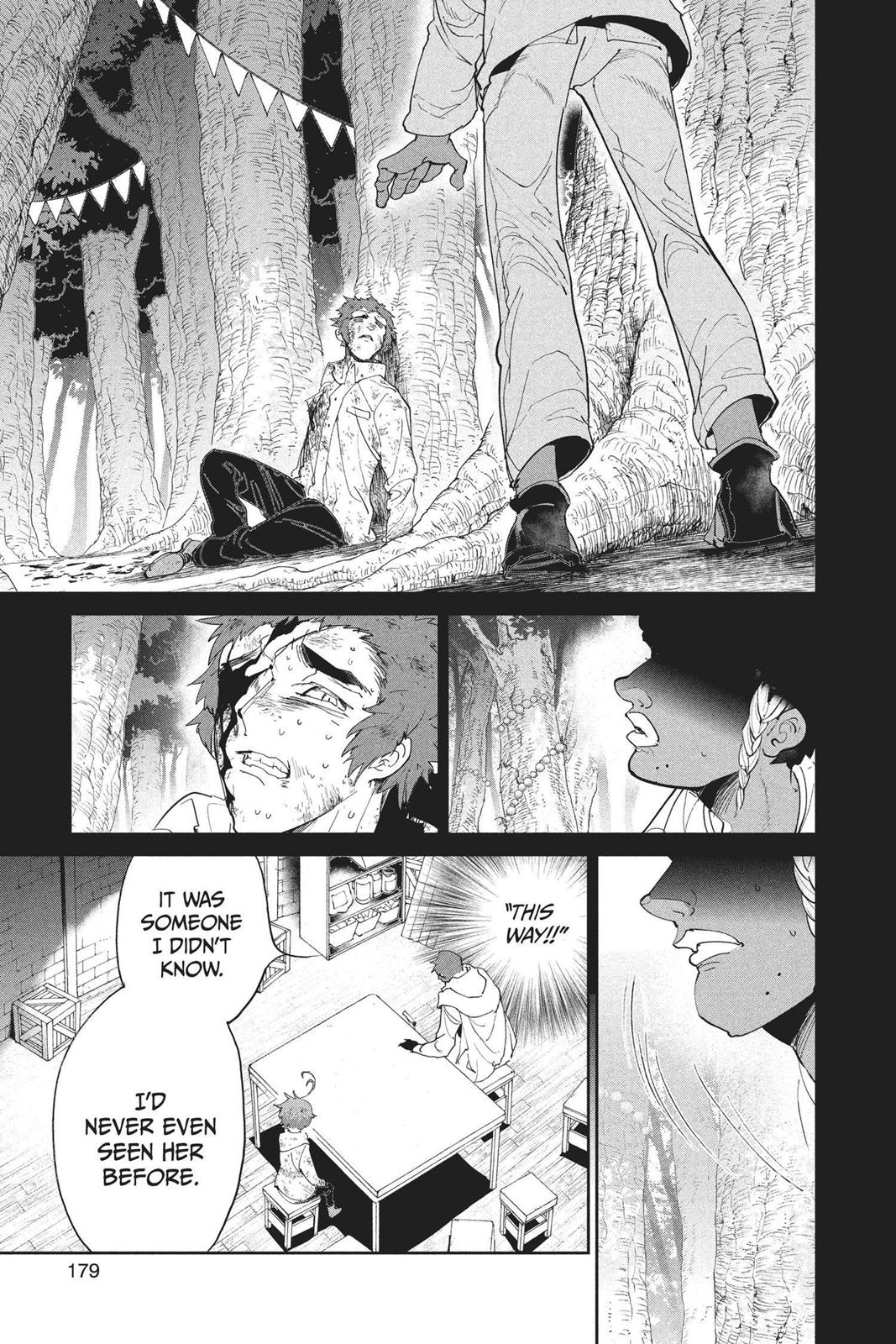 The Promised Neverland Chapter 70 - Page 9