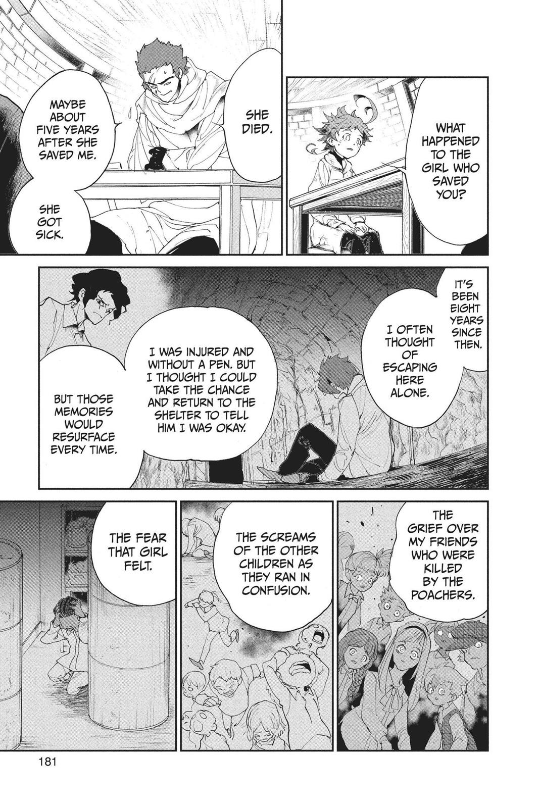 The Promised Neverland Chapter 70 - Page 11