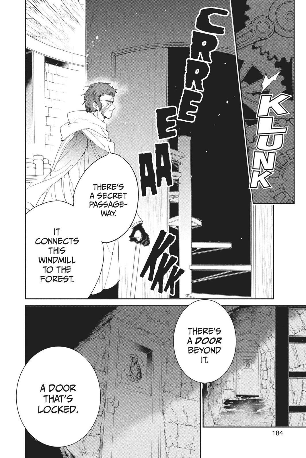 The Promised Neverland Chapter 70 - Page 14