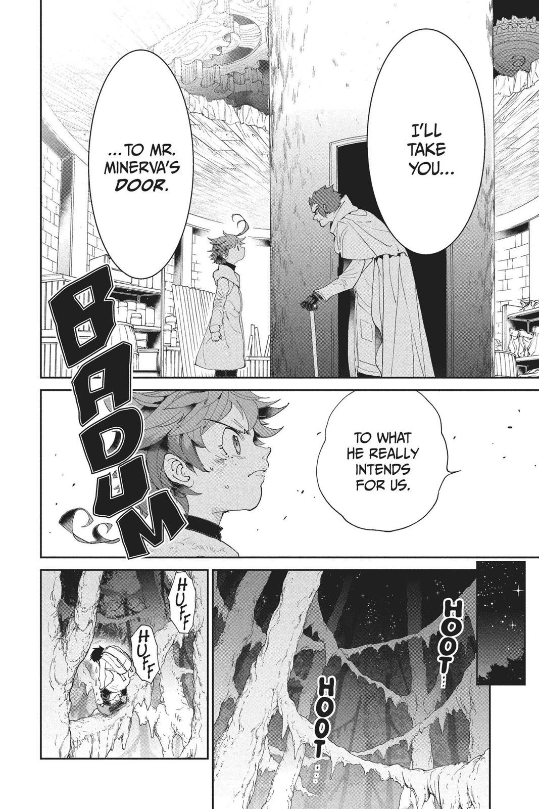 The Promised Neverland Chapter 70 - Page 16