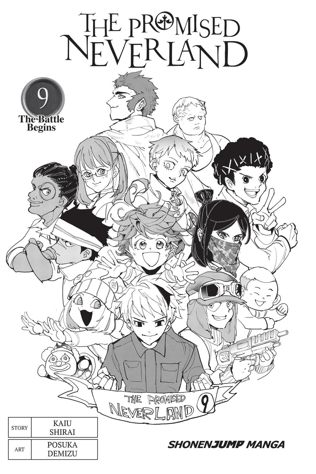 The Promised Neverland Chapter 71 - Page 4