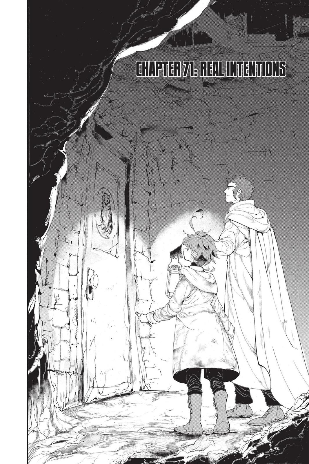 The Promised Neverland Chapter 71 - Page 10