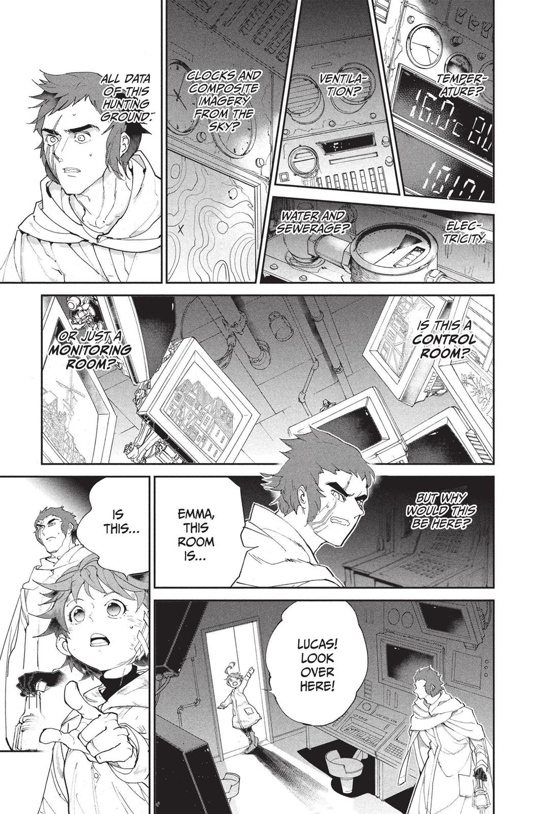 The Promised Neverland Chapter 71 - Page 13