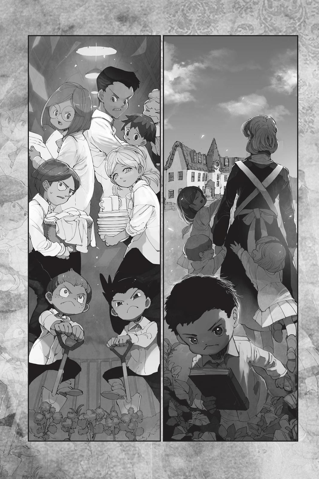 The Promised Neverland Chapter 72 - Page 3