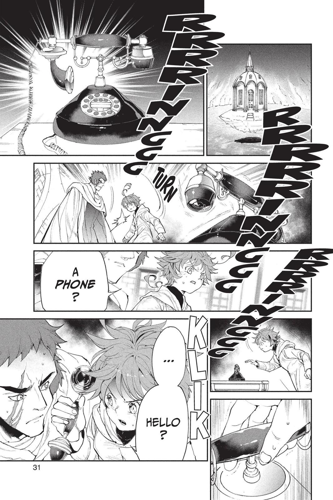 The Promised Neverland Chapter 72 - Page 5